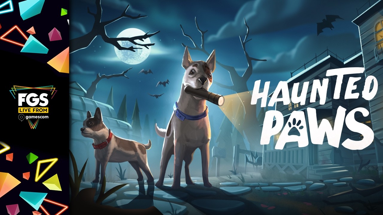 [Gamescom 2026] Haunted Paws s'annonce sur Nintendo Switch et Nintendo Switch 2