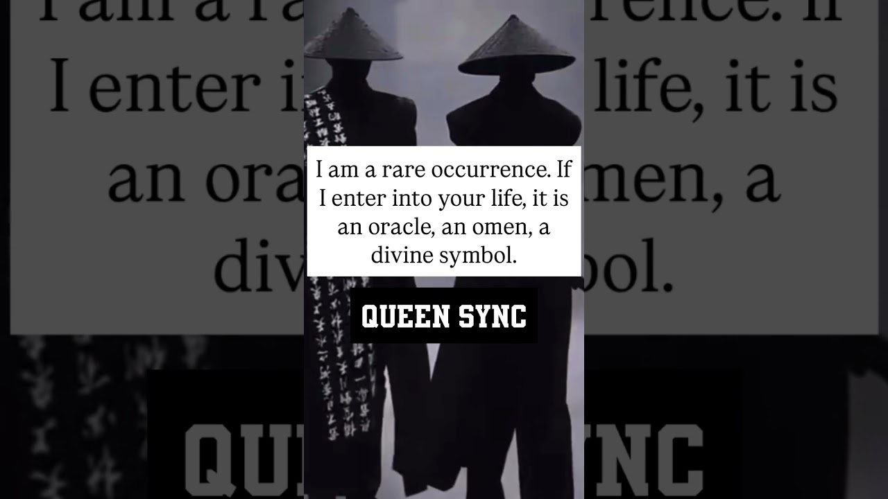 Sync for Synchronicity ✨