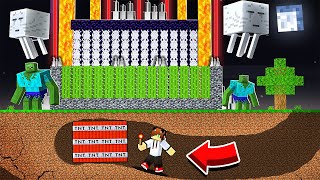 5 СПОСОБОВ ПРОНИКНУТЬ В САМЫЙ ЗАЩИЩЕННЫЙ ДОМ В МАЙНКРАФТ ! 100% СЛОМАННЫЙ MINECRAFT ТРОЛЛИНГ ЛОВУШКА