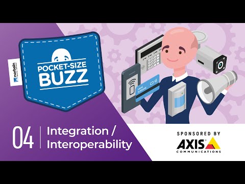 Security integration with Axis Communications