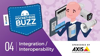 Security integration with Axis Communications