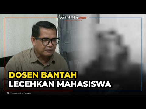 Viral Video Mahasiswi di Riau Curhat Dilecehkan Dosen Saat Bimbingan Skripsi