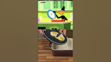 Duck And Dive Into Daffy