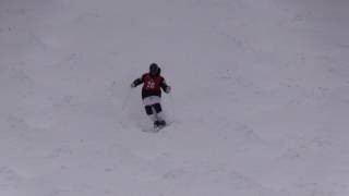 8671 M01 S021 Joel Hedrick, 2017 FIS NorAm Finals, Apex , Day 1, 2nd Mens Qualifications