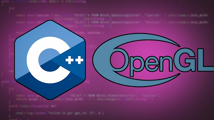 FPS From Scratch (C++ & OpenGL) // A New Project