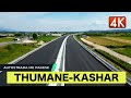 Thumane kashar  autostrada me pagese gati hapja ne 30 qershor 2024 4k