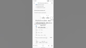 Assignment 1 solution.. Control Engineering NPTEL 2022