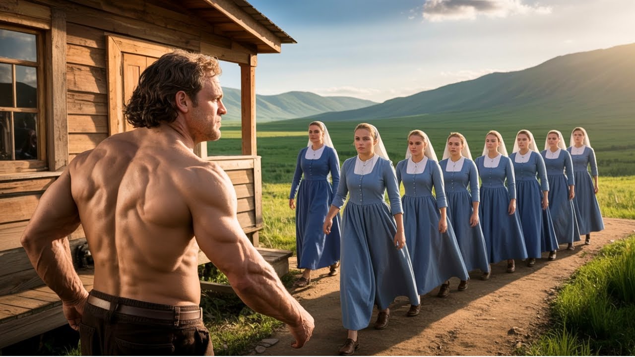 Virgin Mountain Man Won 8 Amish Mail-Order Brides, But He Had SHOCKING PLANS!