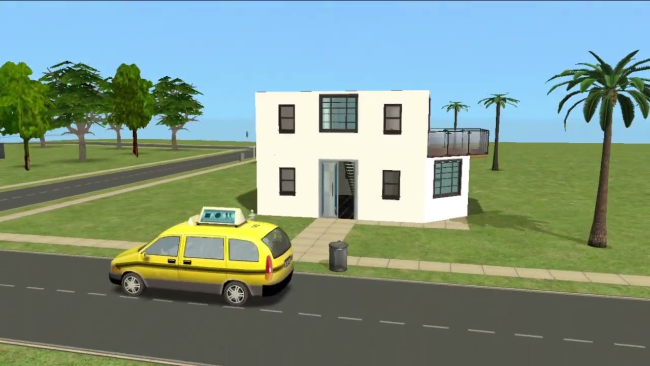 Marcus The Sims 2 Part 1 Jan 28, 2026