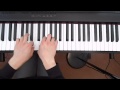 Ding, Dong, Merrily on High - Piano Christmas Carol - Christmas Popular Carols with lyrics