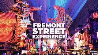 Fremont Street Experience | Things To Do In Las Vegas screenshot 5