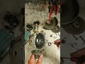 Repairing a Makita GA9040S grinder that sounds bad.