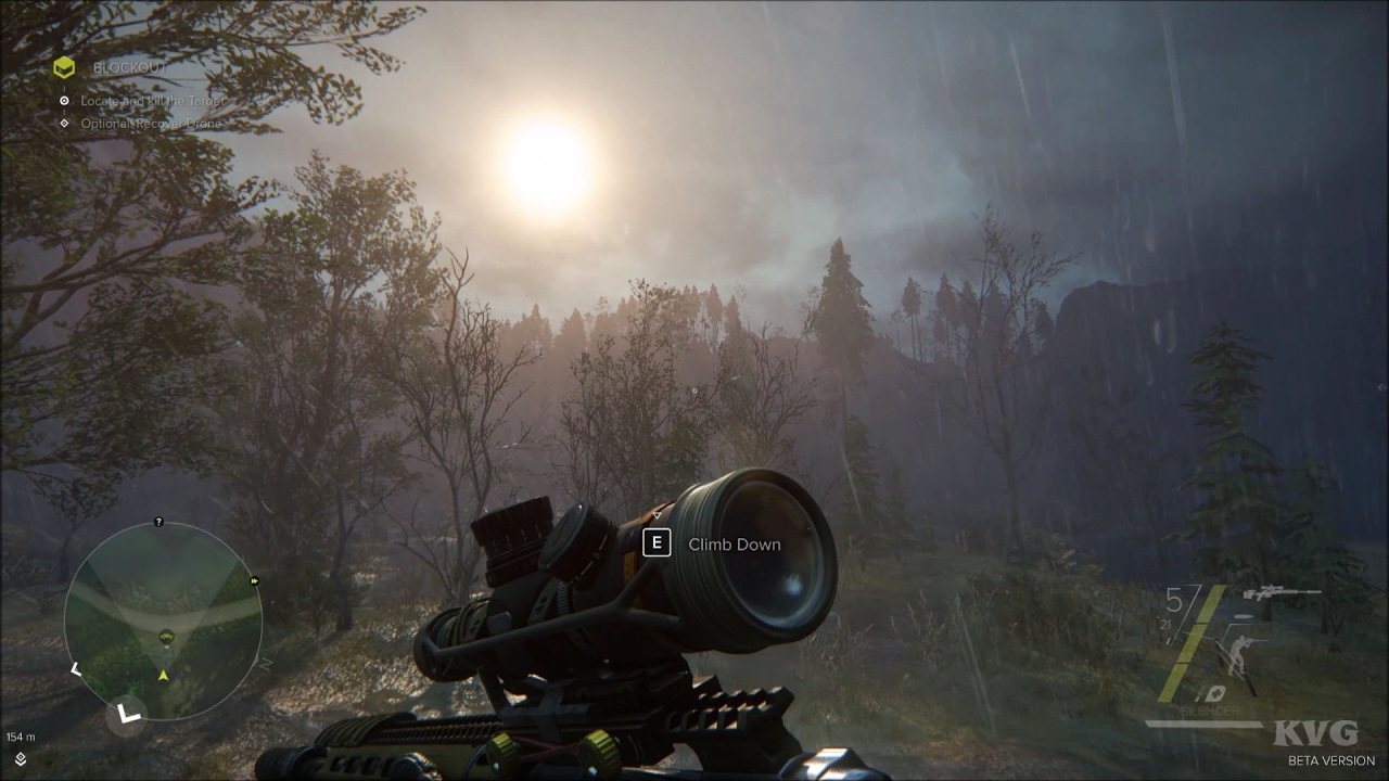 เกมส์ ส ไน เปอร์ 3  Update 2022  Sniper Ghost Warrior 3 Gameplay (PC HD) [1080p60FPS]