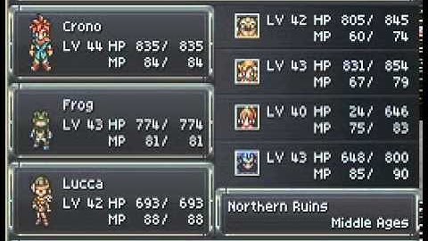 Chrono Trigger DS Walkthrough Part 61