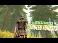 Skyrim Mod Spotlight┃ Fabled Forests 1K