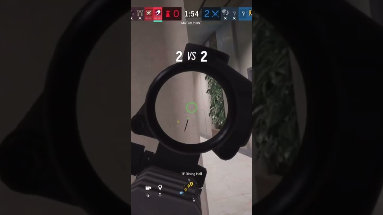 This Is Why I Don’t Play Casual | Rainbow Six Siege 