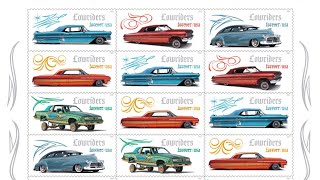 SF Lowrider Stamp Show 