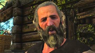 The Witcher 3 - Side quest - Without a trace -Hearts of Stone DLC