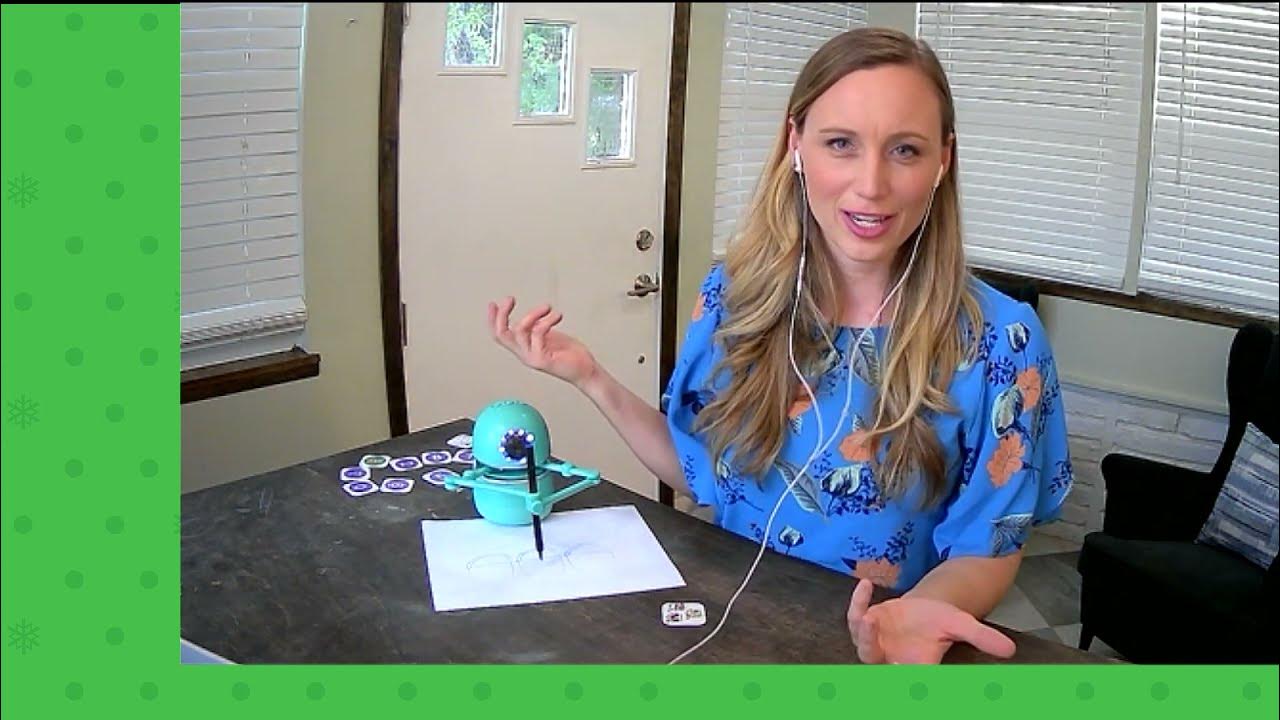 Quincy Drawing Robot Review from HSN.com 