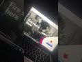 Windows on Mac book pro installation