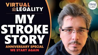 My Stroke Story | Anniversary - We Start Again (VL Extra)
