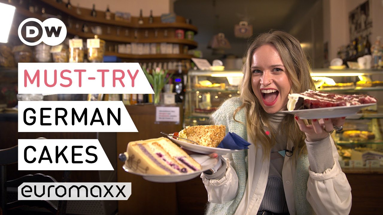 The German people's love for coffee and cake explained | Germany In A Nutshell