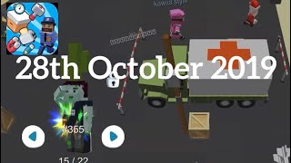 Hide.io - My TAIL and TAGGER COLLECTION (3rd account) | October 2019 screenshot 4