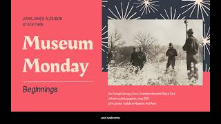 Museum Monday -- Beginnings