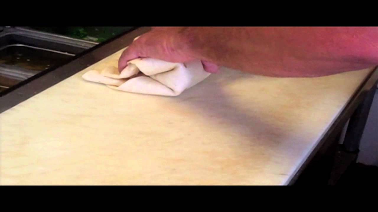 Bud's Famous Hot Dogs: The Surfer Dog Burrito