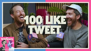 100 Like Tweet - Segments - 18
