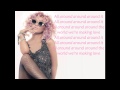 Christina Aguilera - Around The World Lyric Video