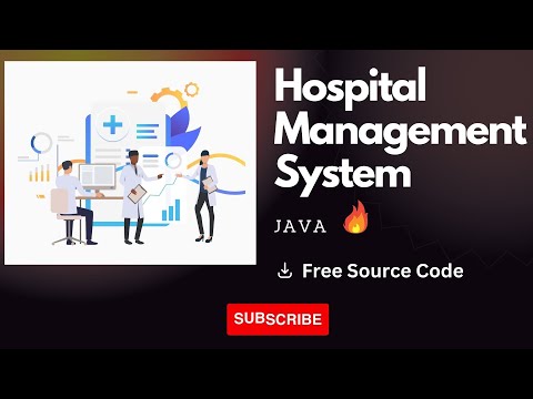 Hospital Management System in Java | Hospital Management System project | Step-by-Step Guide | Java