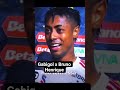Gabigol vs Bruno Henrique
