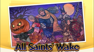 FFXIV All Saints Wake 2025 Event Quests & Guide