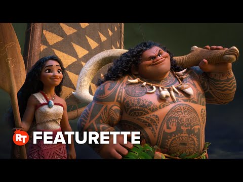Moana 2 Exclusive