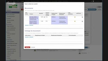 Odoo 8 - Traiter une livraison client complète depuis  l