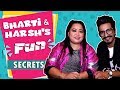 Bharti And Harsh Spill Some Fun Secrets? | Retakes, Moody & More