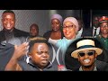 MR PIMBI AMKAANGA DIAMOND KUSUSA UZINDUZI WA HARMONIZE /WALIOGOPA AMEWAPITA "WAKATI WAKE UMEISHA"