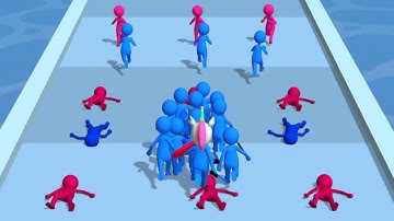 JOIN CLASH 3D GAMEPLAY ALL LEVELS WALKTHROUGH PART 46