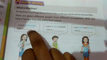 Class- 2 Computer Chapter-1 (Computer is an electronic device) By:- kishan sir