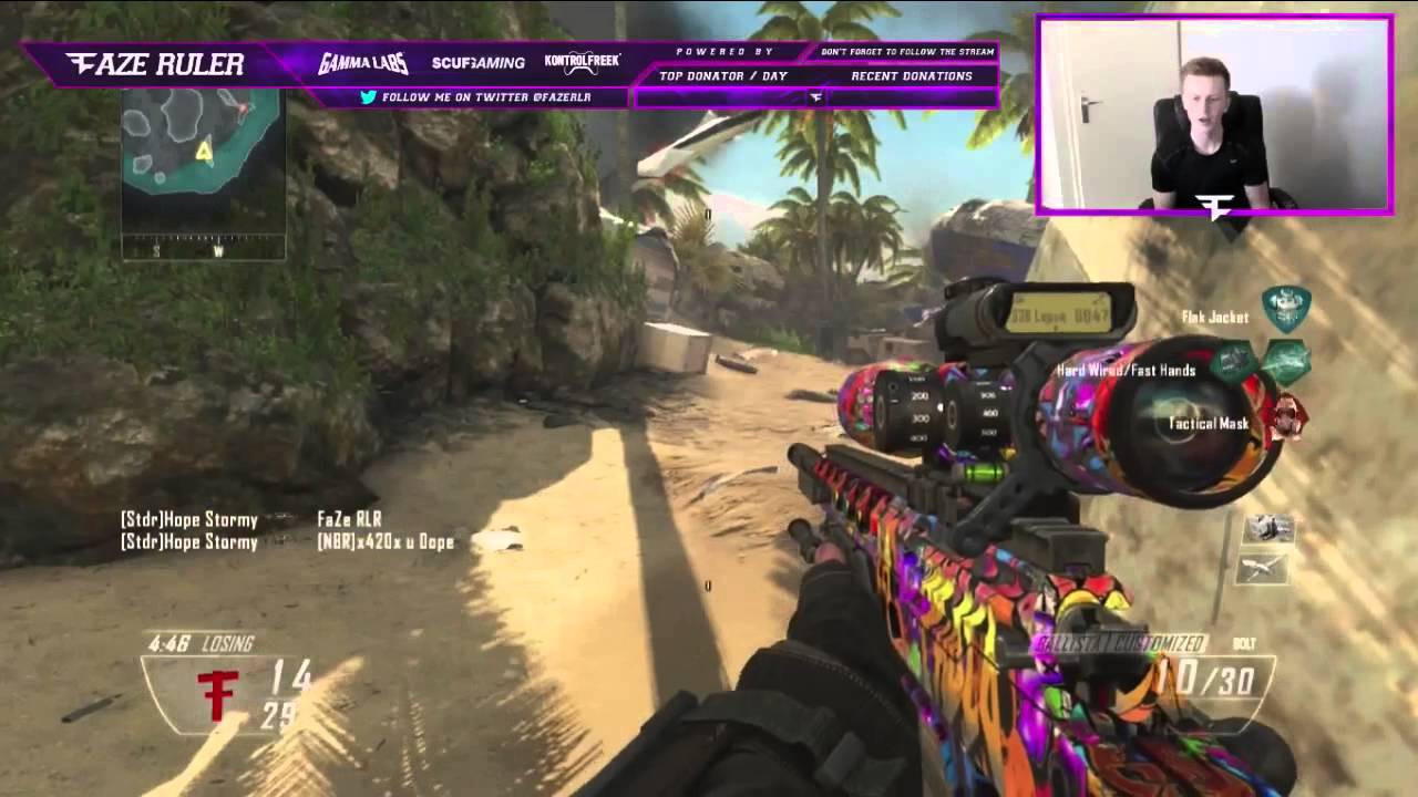 FAKE FAZE RULER!?