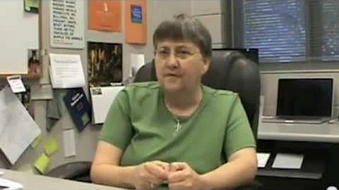 Meet Dr. Sharon Roberts!