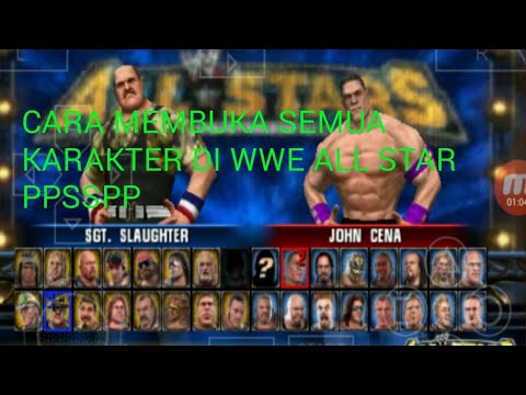 Smackan Semua Karakter Di Game Smackdown Pain Ps2 Youtube