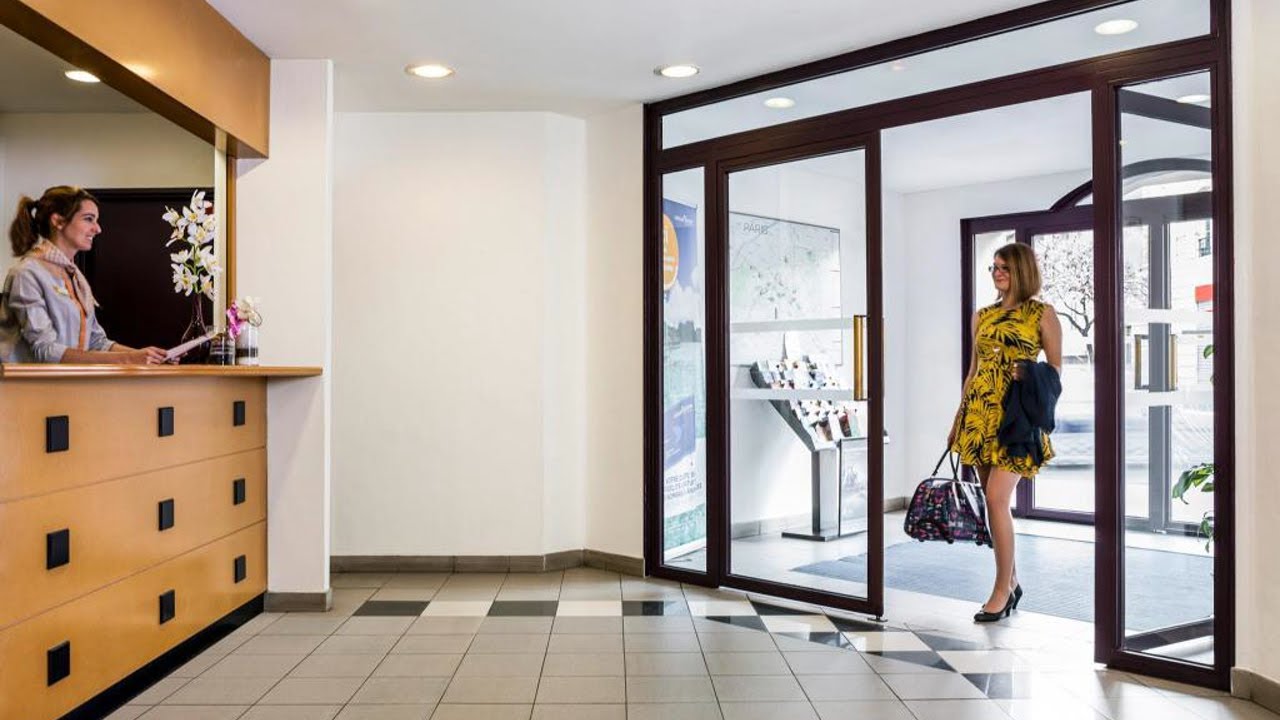 [HotelATG] Review Paris Maisons-Alfort Aparthotel