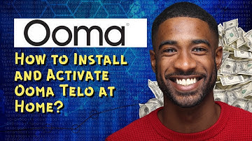 How to Install and Activate Ooma Telo at Home