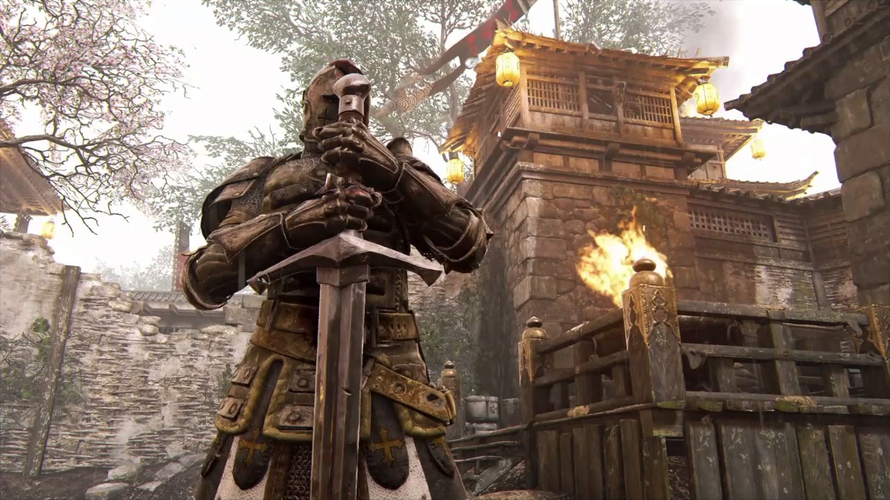 For Honor (Closed Alpha Gameplay)