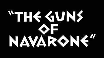 The Guns of Navarone (1961) - Trailer
