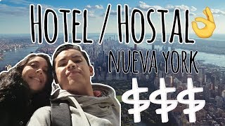 Hospedaje barato en Nueva York | A 3 min del metro | Baño compartido 