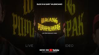 Gloc-9 and Gary Valenciano “Walang Pumapalakpak” (Live Performanance) is OUT NOW on YouTube! 💯👏