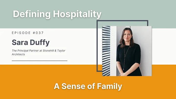 A Sense of Family - Sara Duffy - Episode # 037